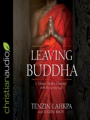 cover image of Leaving Buddha